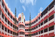 Christ Nagar Higher Secondary School-School Building